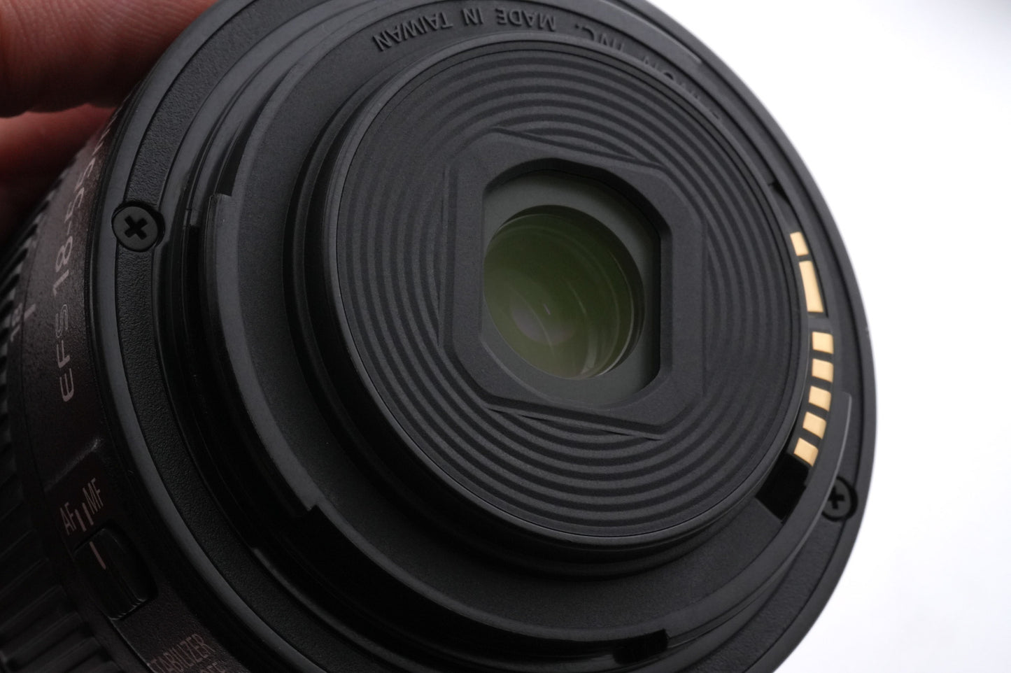 Canon 18-55mm f3.5-5.6 IS STM