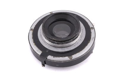 Carl Zeiss 27cm f18 Protar (Shutter)