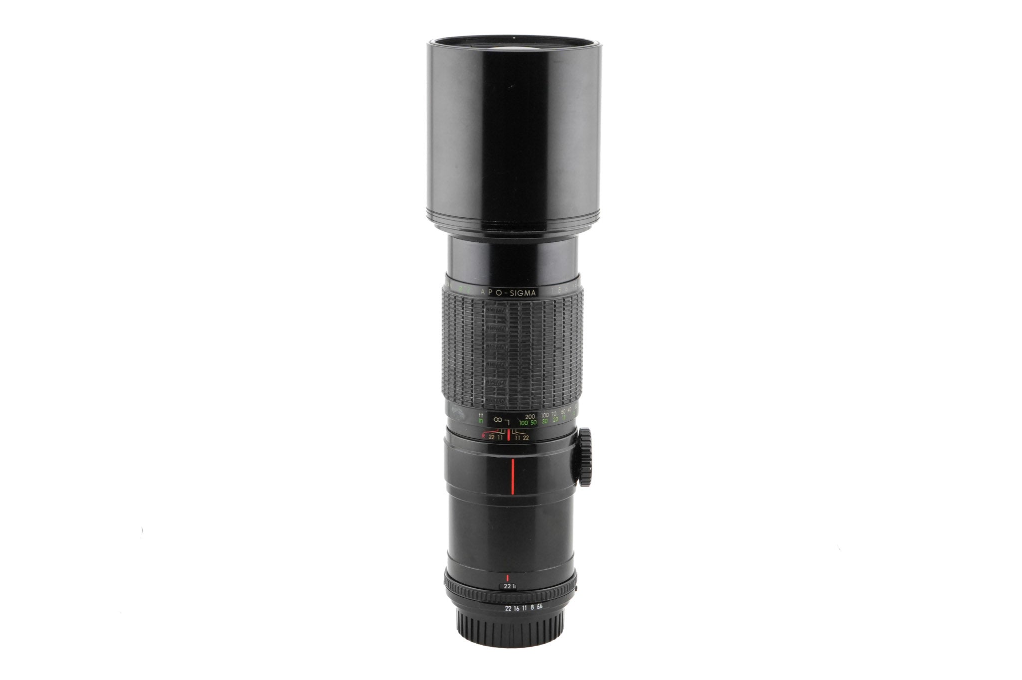 Sigma 400mm f5.6 APO Tele Multi-Coated