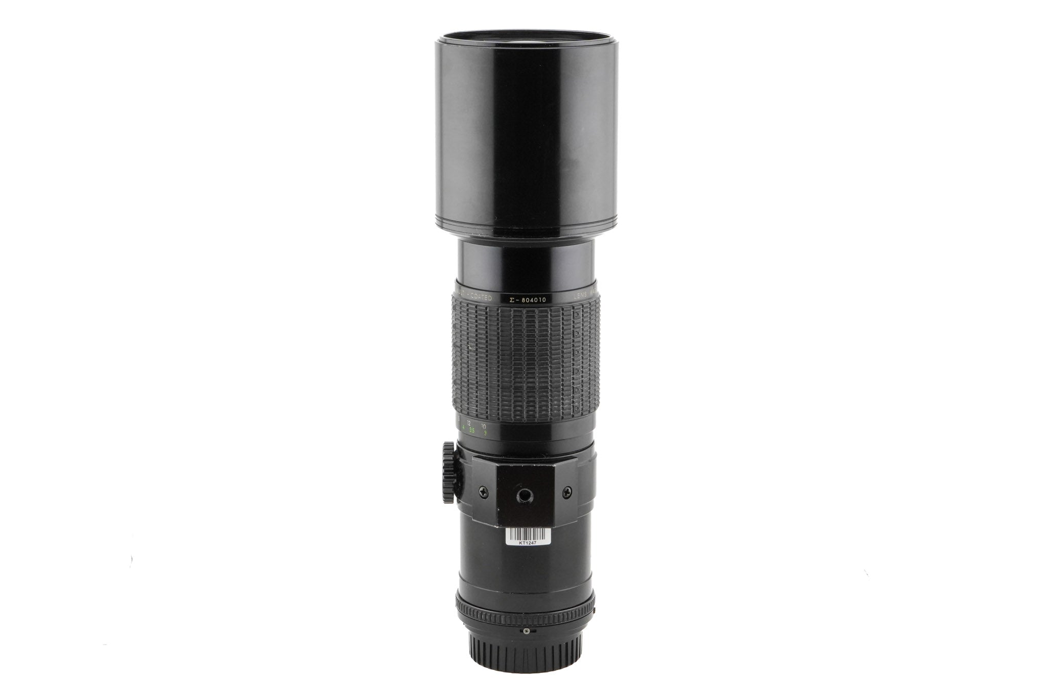 Sigma 400mm f5.6 APO Tele Multi-Coated
