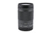 Canon 18-150mm f3.5-6.3 IS STM
