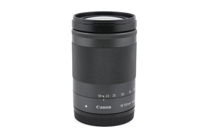 Canon 18-150mm f3.5-6.3 IS STM
