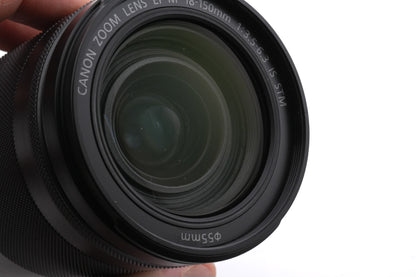 Canon 18-150mm f3.5-6.3 IS STM