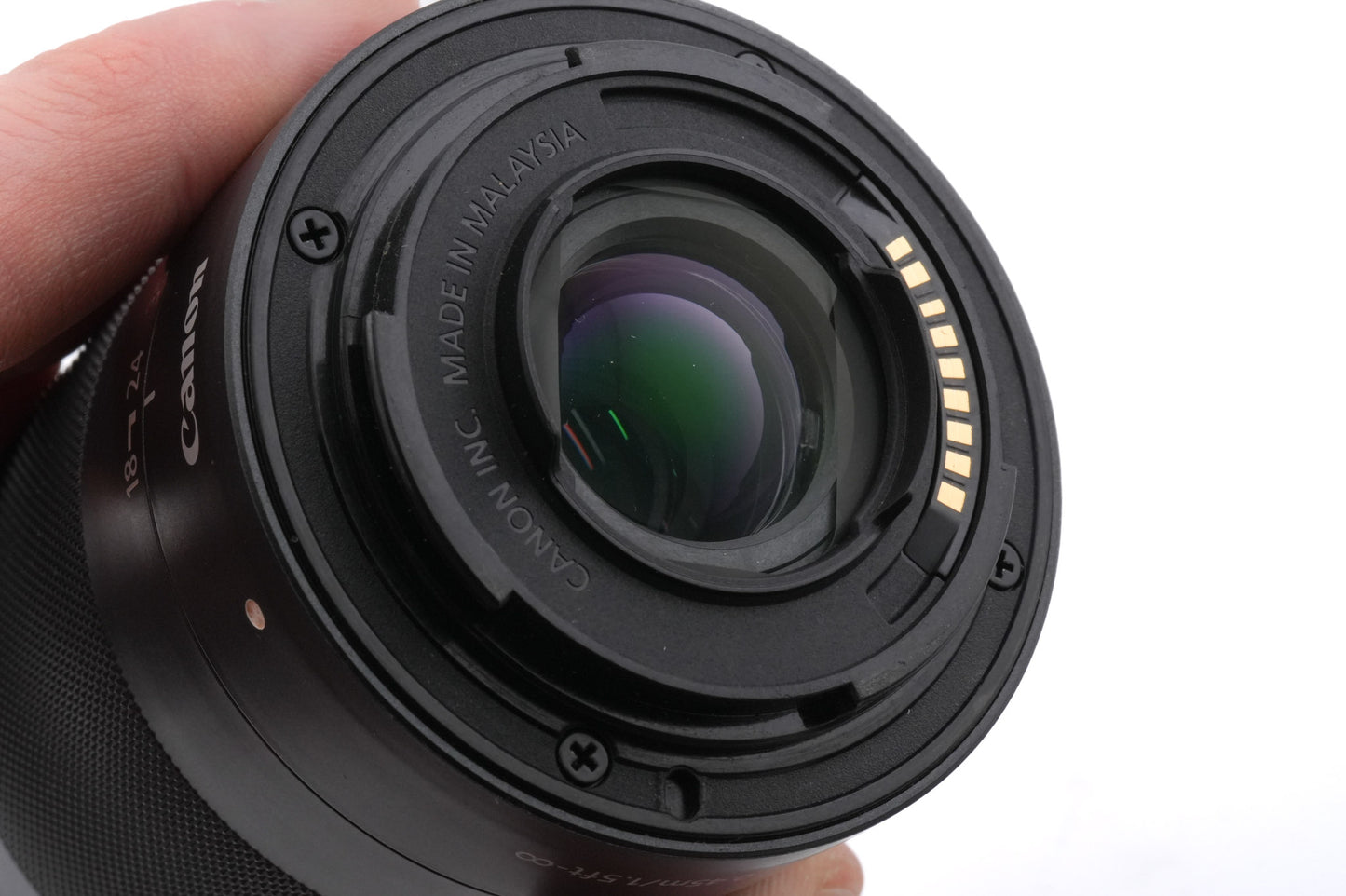 Canon 18-150mm f3.5-6.3 IS STM