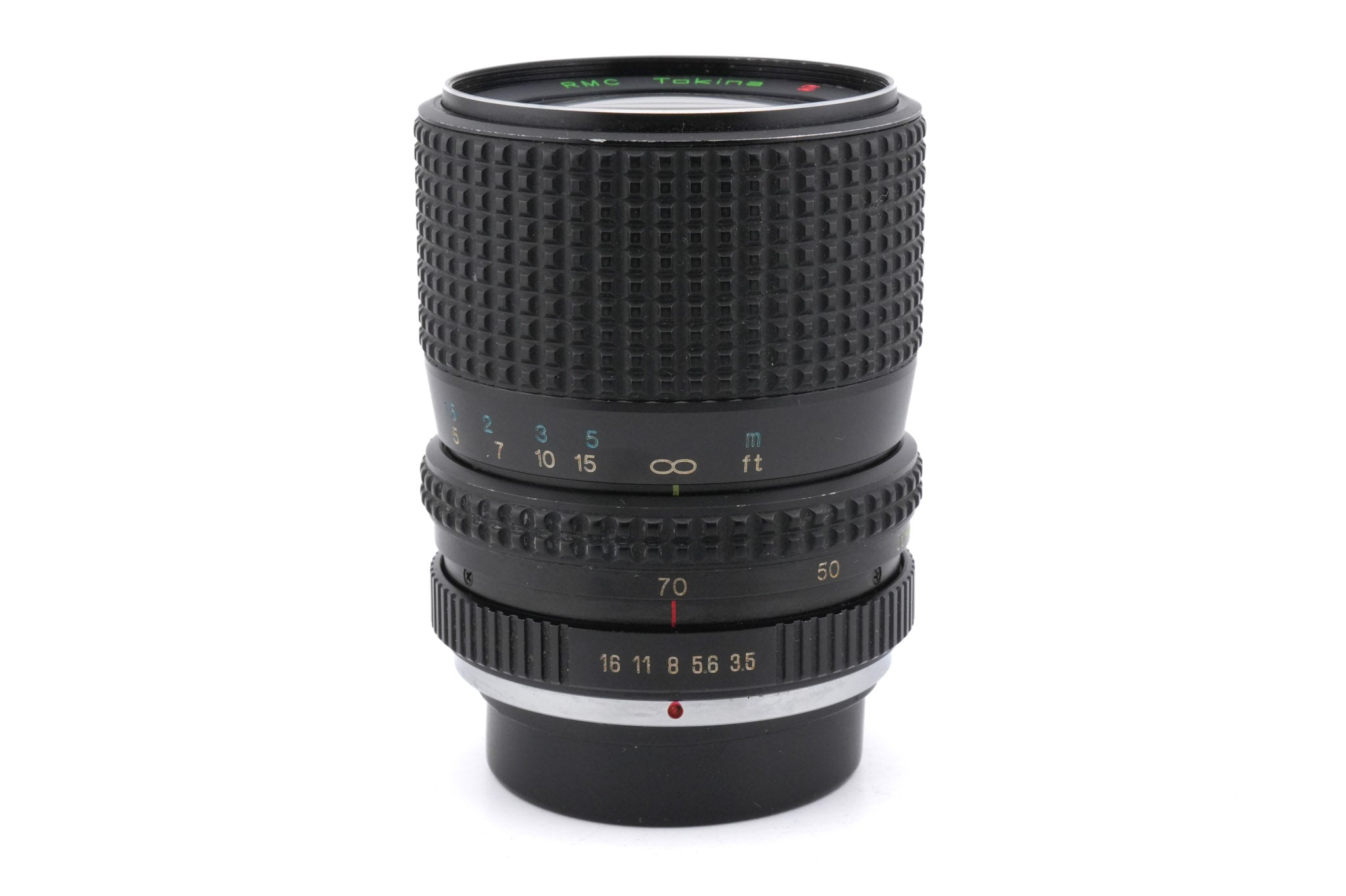 Revue 50mm f1.4 Auto Revuenon MC - Lens – Kamerastore