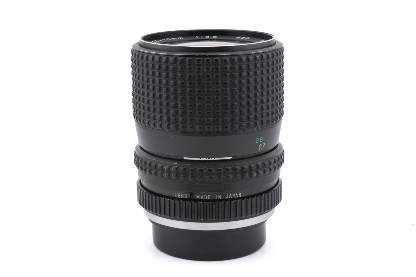 Tokina 35-70mm f3.5 RMC
