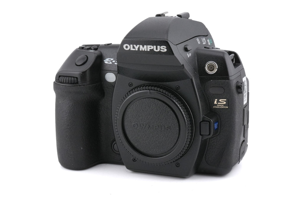 Olympus E-3