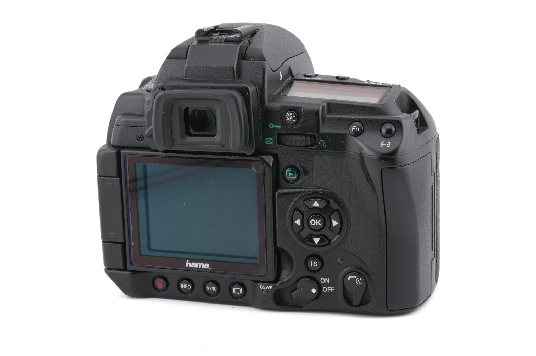 Olympus E-3