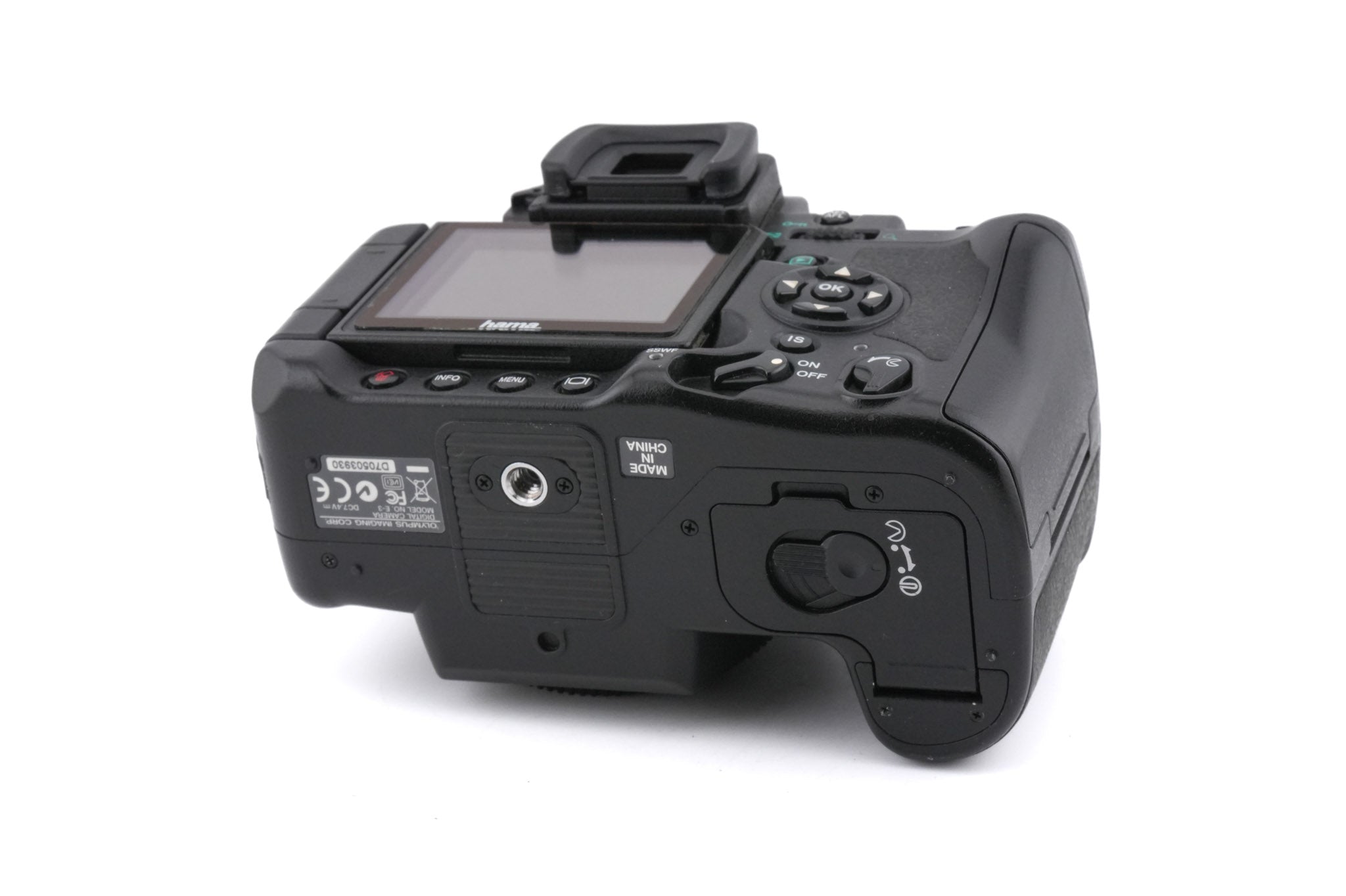 Olympus E-3 - Thumbnail 5