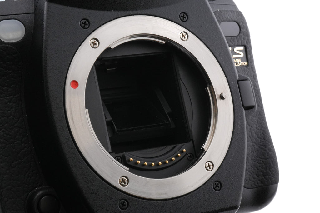 Olympus E-3