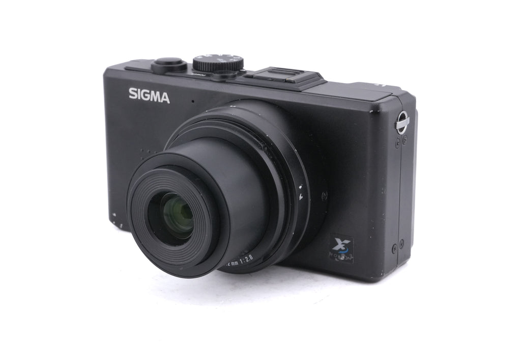 Sigma DP2S