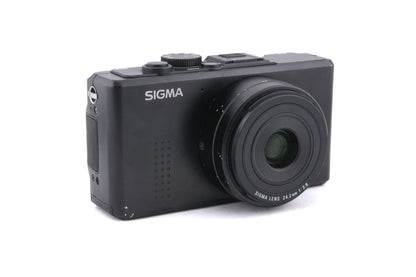 Sigma DP2S
