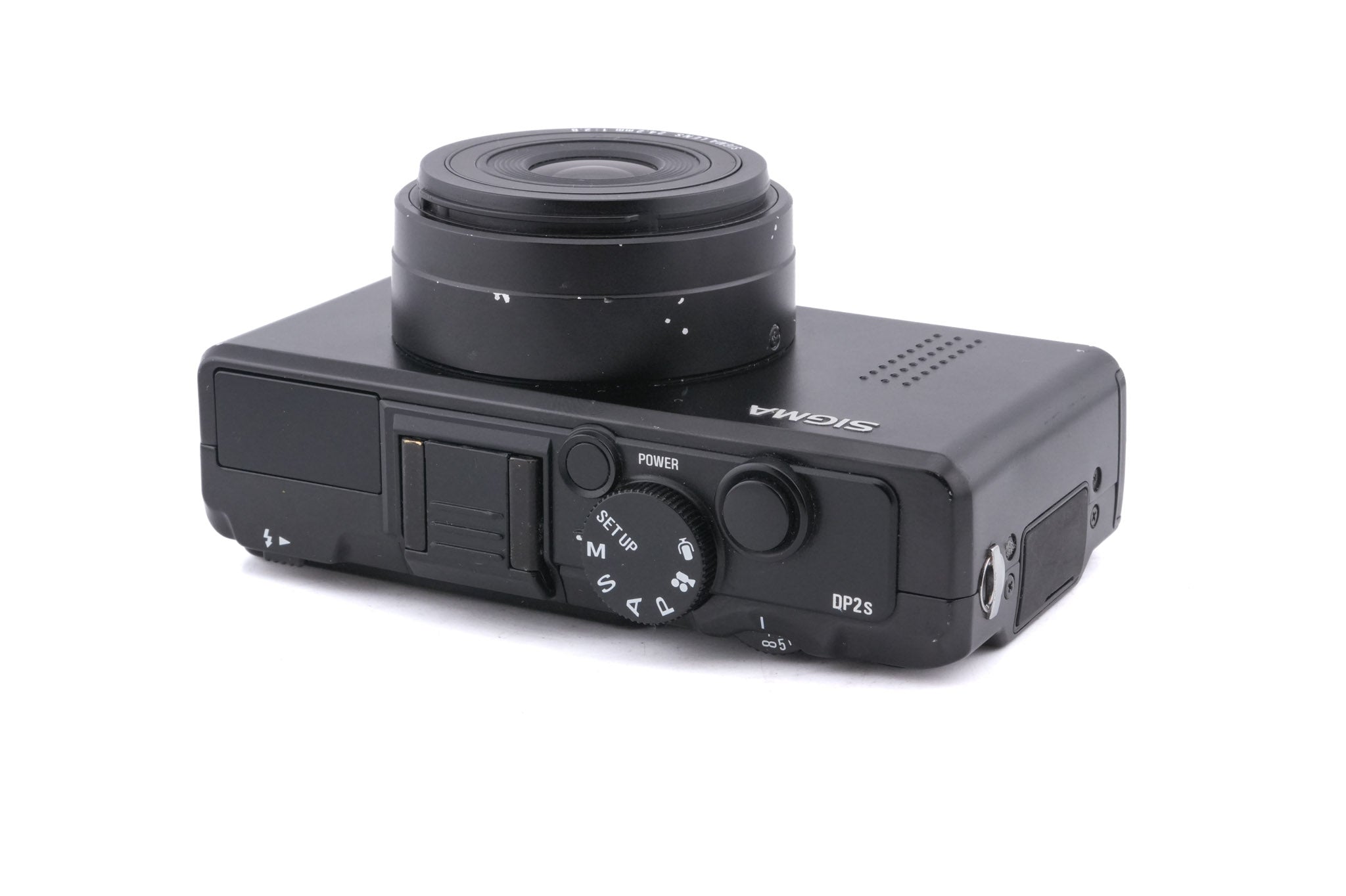 Sigma DP2S