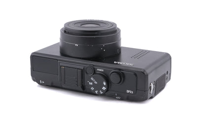 Sigma DP2S