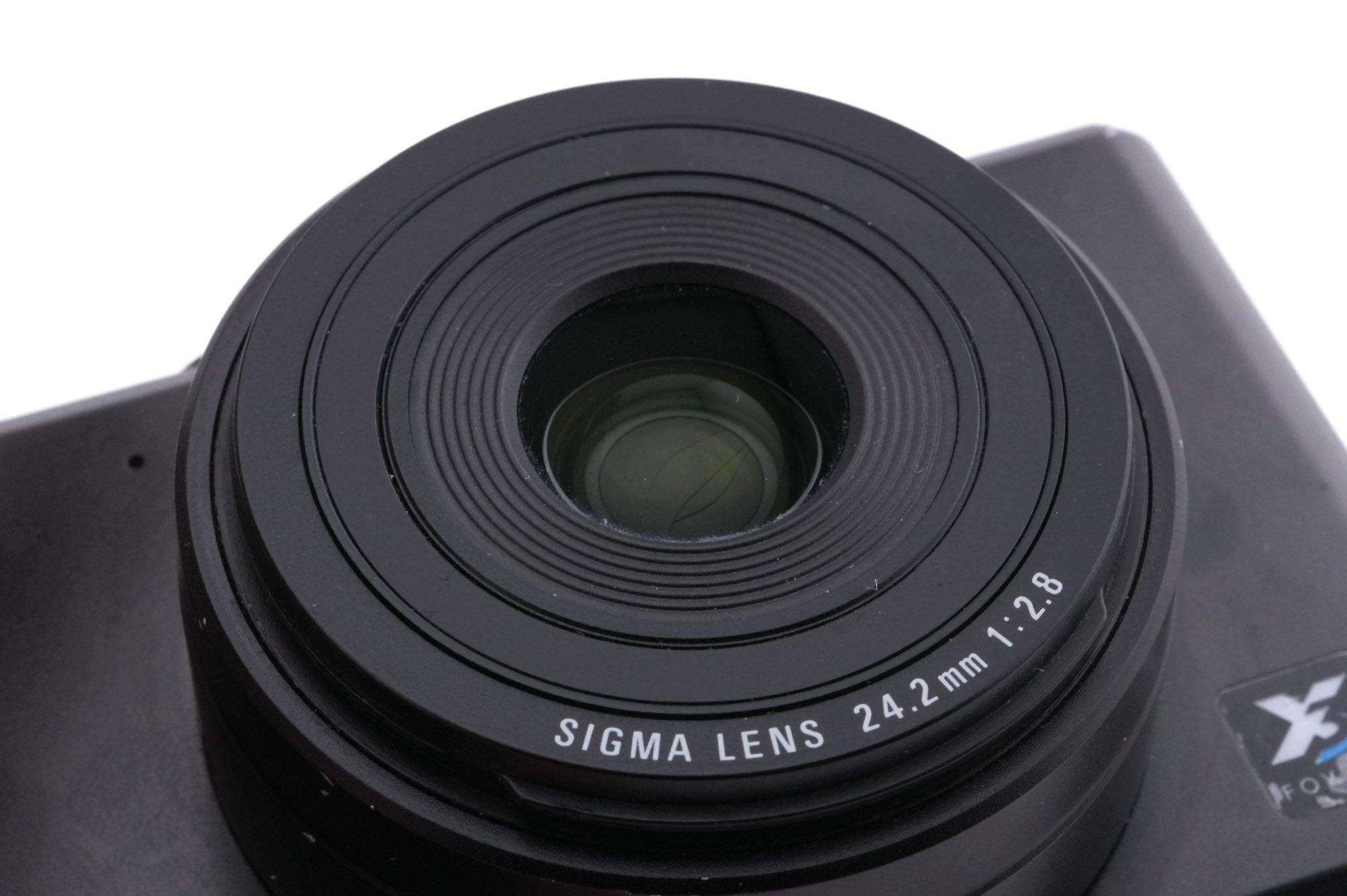 Sigma DP2S – Kamerastore