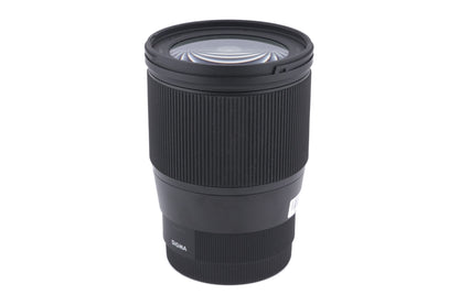 Sigma 16mm f1.4 DC DN Contemporary