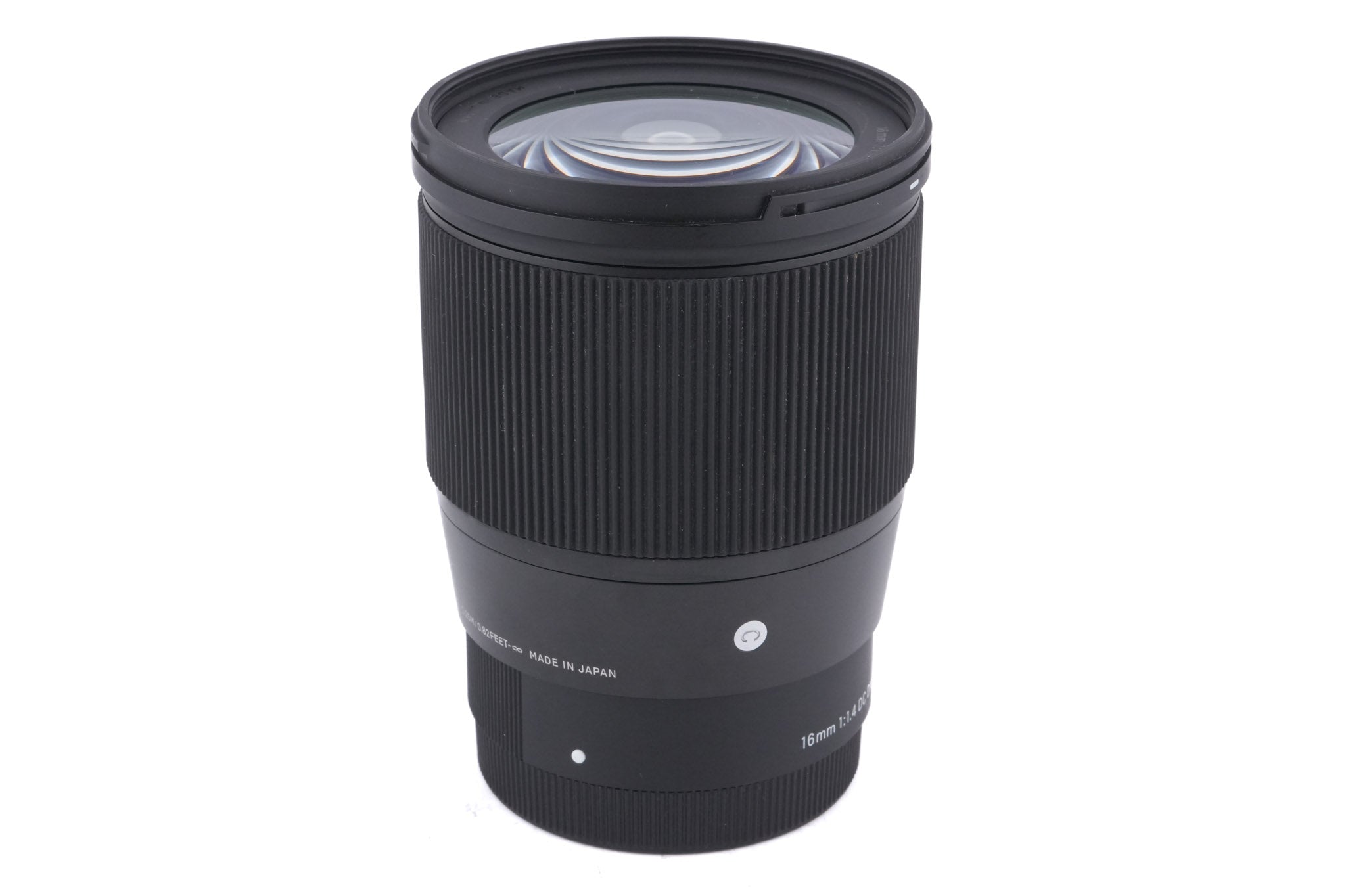 Sigma 16mm f1.4 DC DN Contemporary – Kamerastore