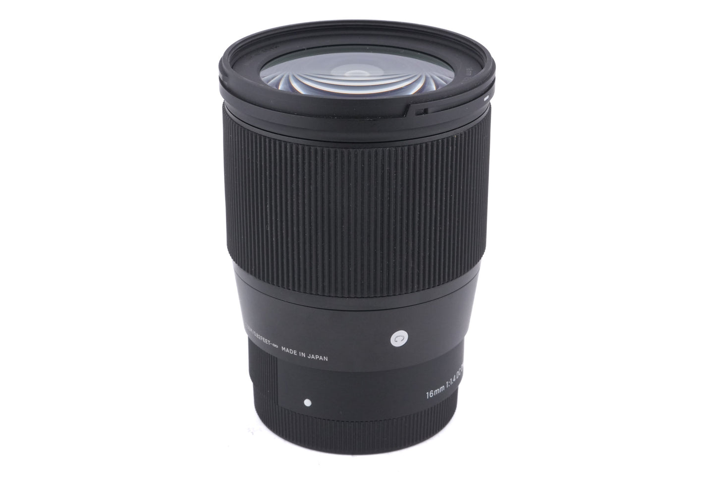 Sigma 16mm f1.4 DC DN Contemporary