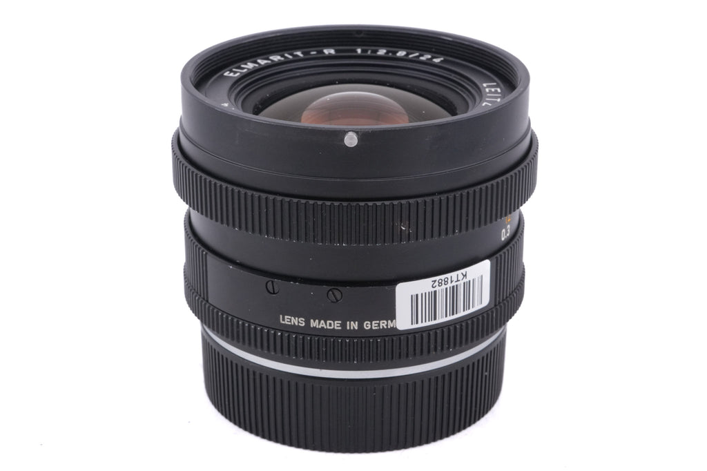 Leica 24mm f2.8 Elmarit-R (3-Cam) (11221)
