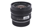 Leica 24mm f2.8 Elmarit-R (3-Cam) (11221)