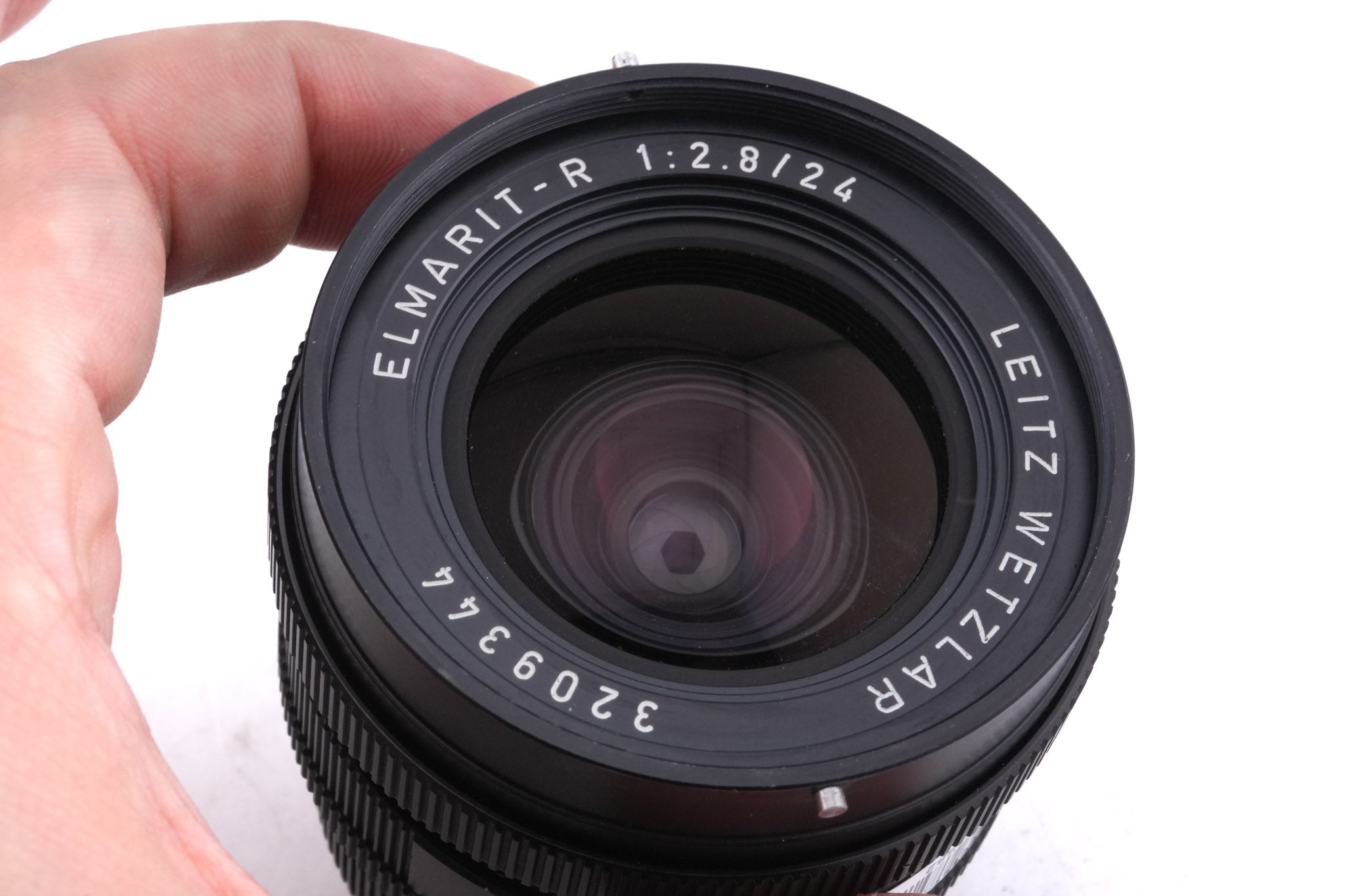 Leica 24mm f2.8 Elmarit-R (3-Cam) (11221)