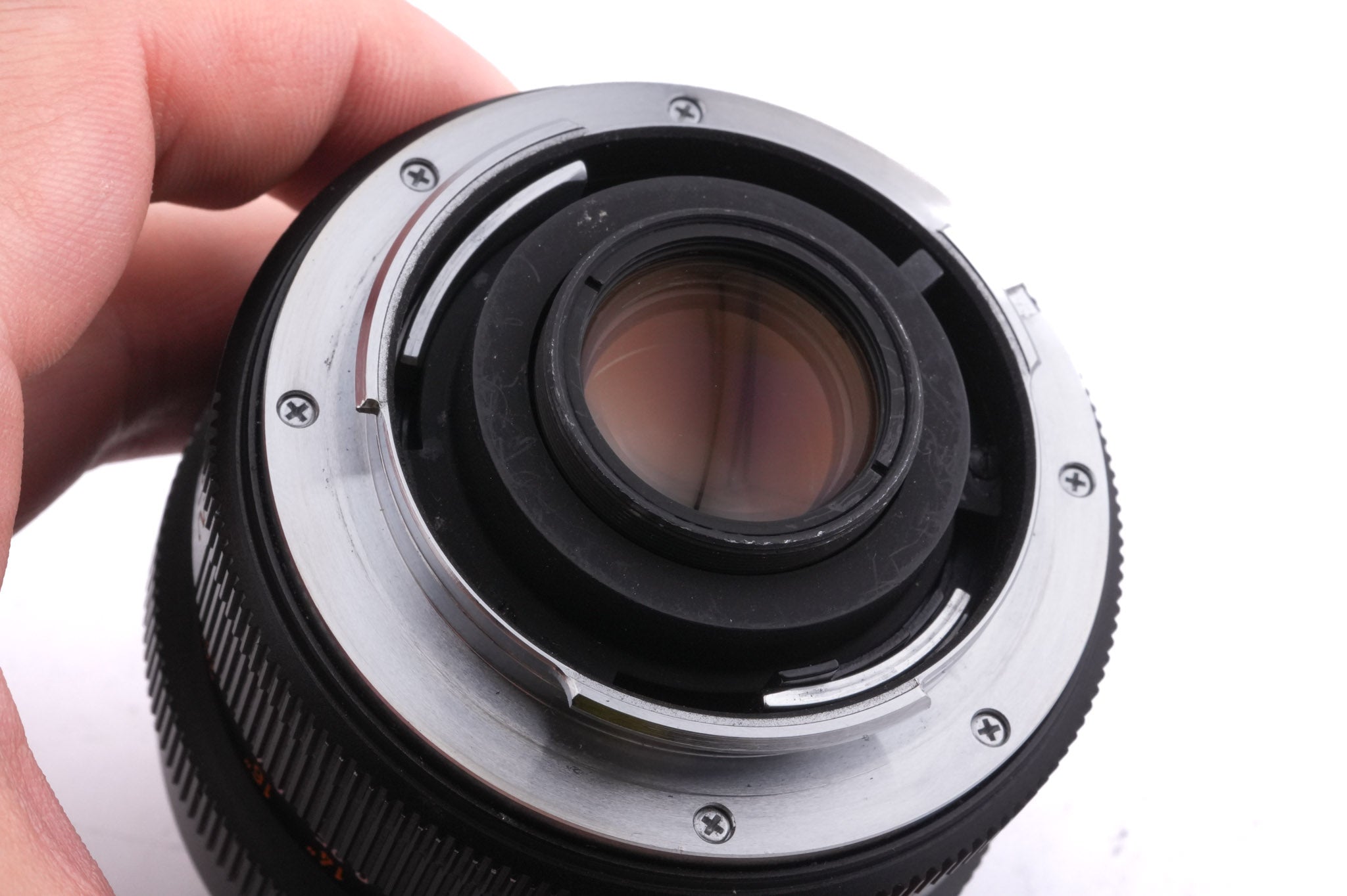 Leica 24mm f2.8 Elmarit-R (3-Cam) (11221)