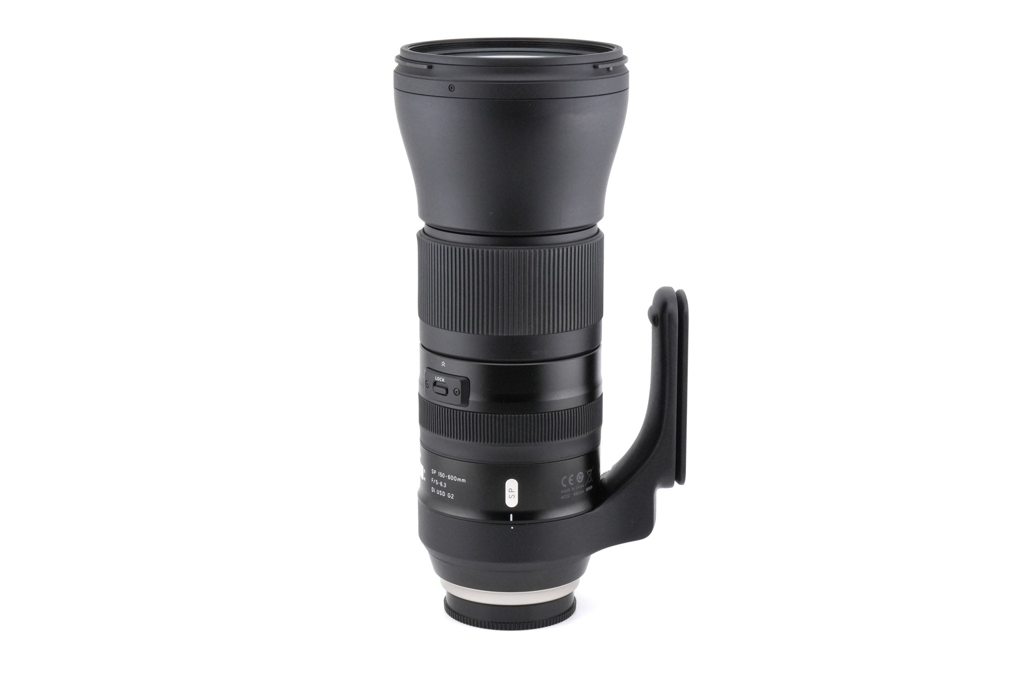 Tamron 150-600mm f5-6.3 Di VC USD G2 (A022) – Kamerastore