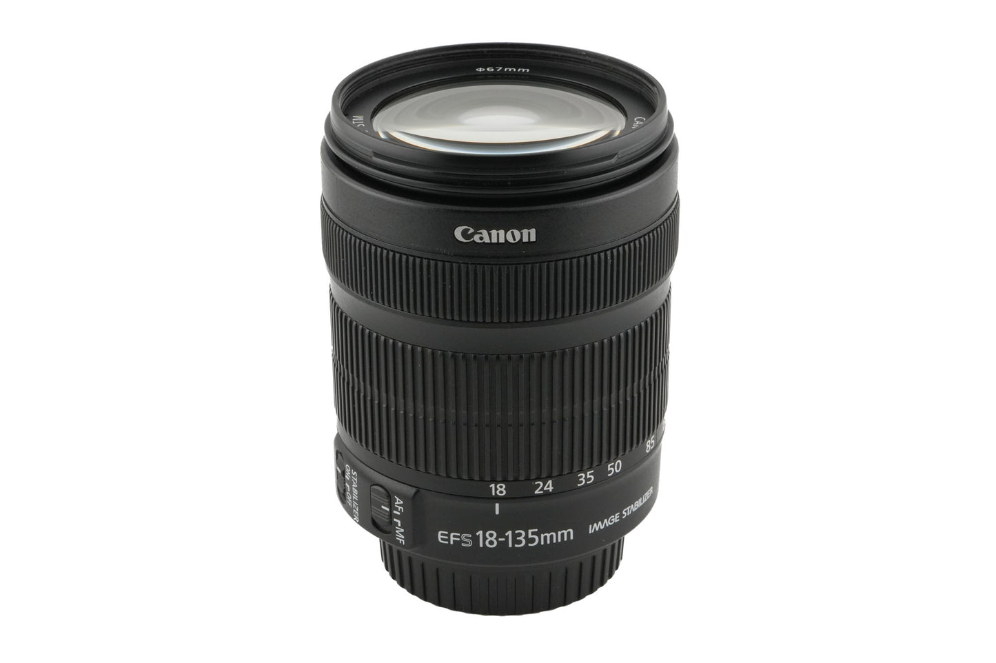 Canon 18-135mm f3.5-5.6 IS STM