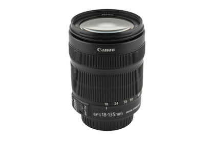 Canon 18-135mm f3.5-5.6 IS STM