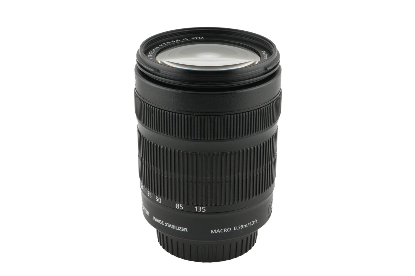 Canon 18-135mm f3.5-5.6 IS STM