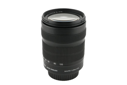 Canon 18-135mm f3.5-5.6 IS STM