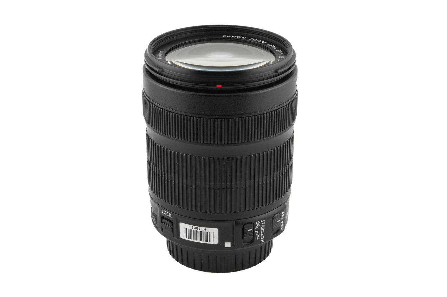 Canon 18-135mm f3.5-5.6 IS STM