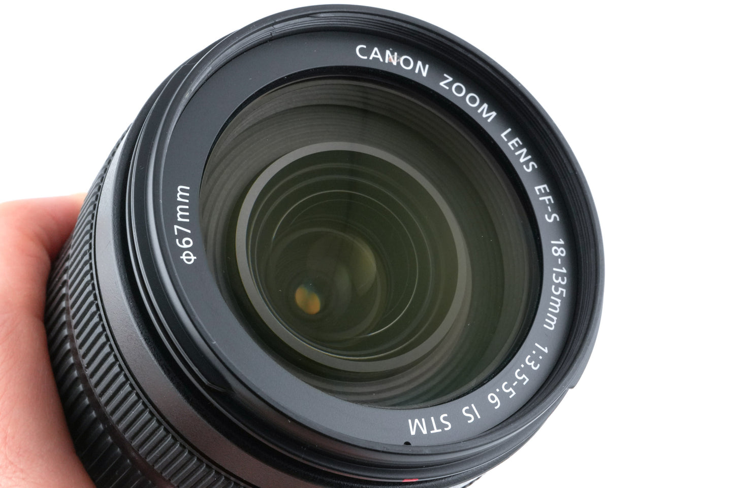 Canon 18-135mm f3.5-5.6 IS STM