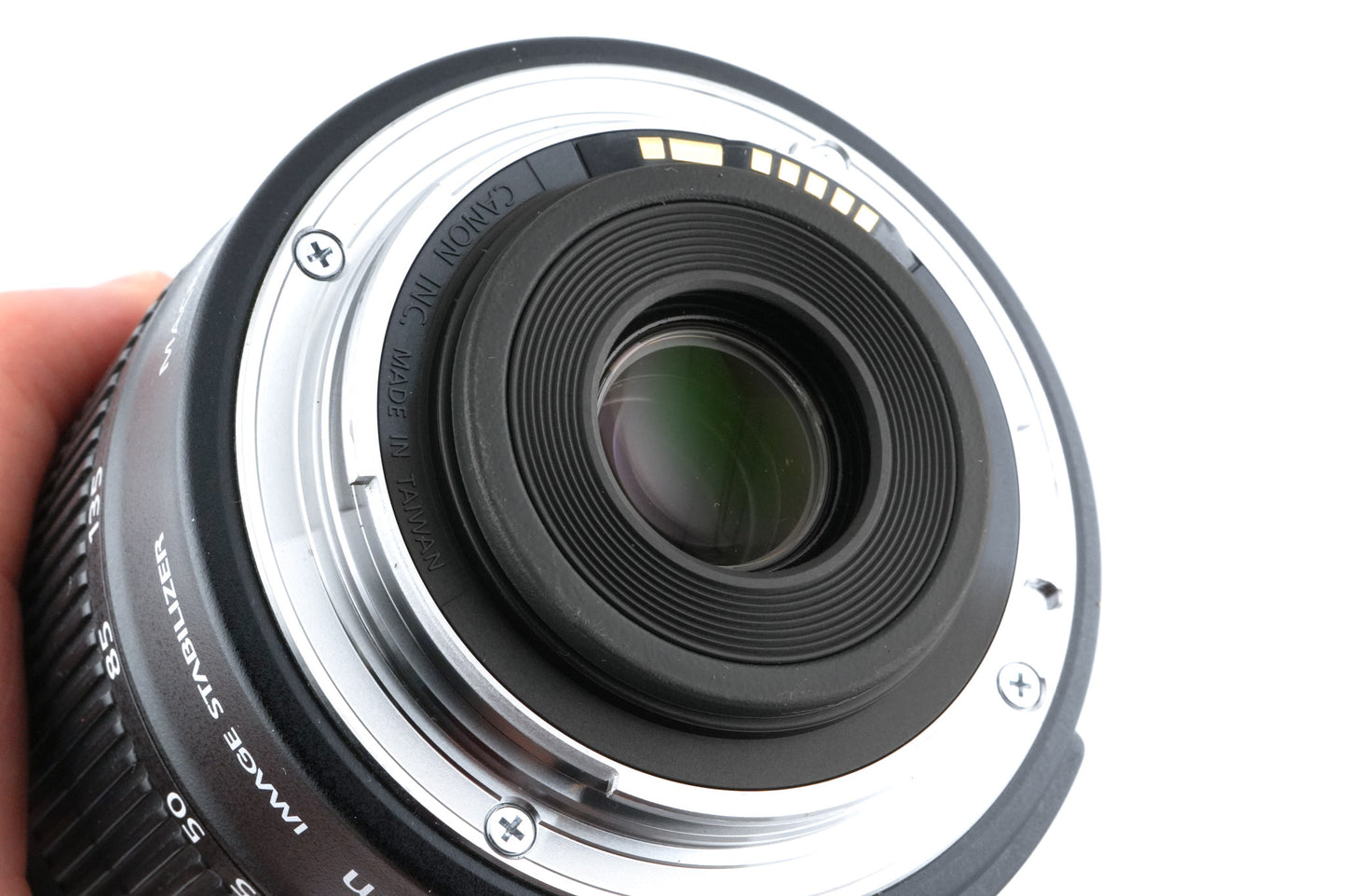 Canon 18-135mm f3.5-5.6 IS STM