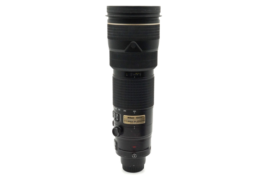 Nikon 200-400mm f4 AF-S Nikkor G ED VR