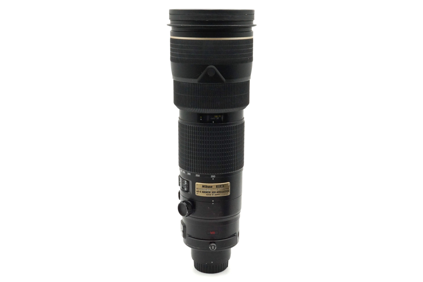 Nikon 200-400mm f4 AF-S Nikkor G ED VR