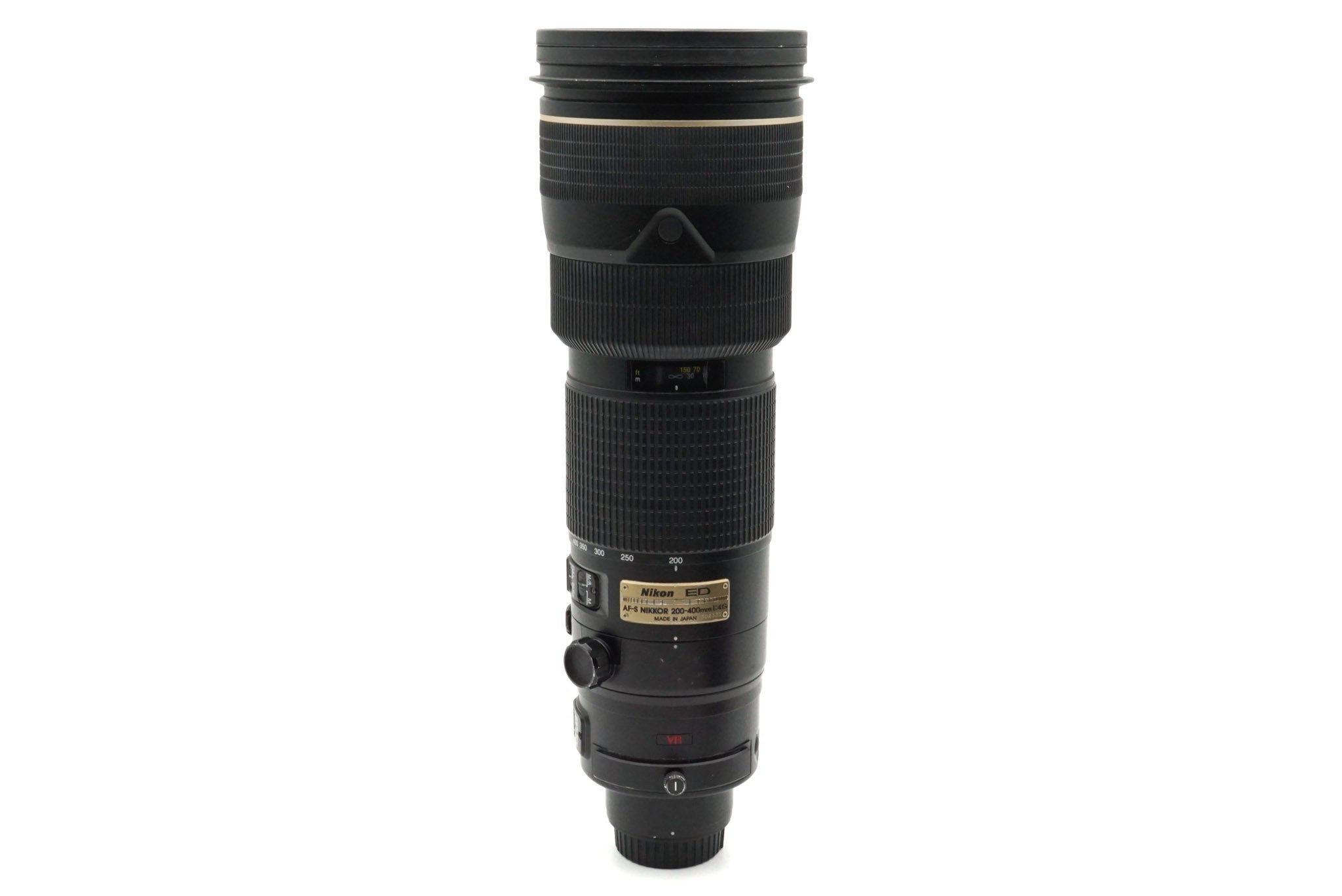 Nikon 200-400mm f4 AF-S Nikkor G ED VR