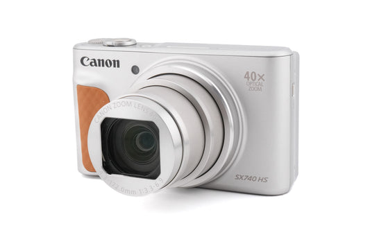 Canon PowerShot SX740 HS