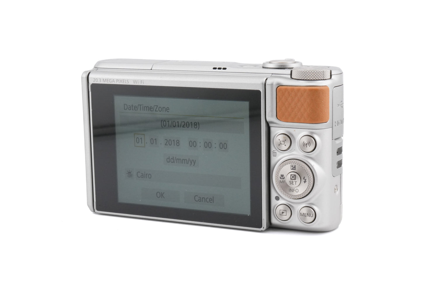 Canon PowerShot SX740 HS