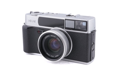 Konica Hexar AF (Silver)