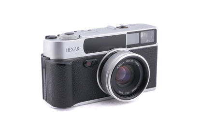 Konica Hexar AF (Silver)