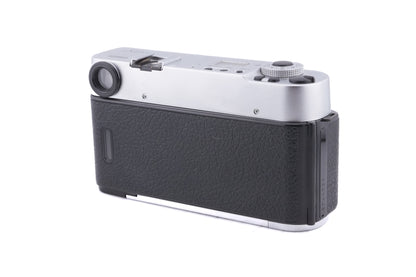 Konica Hexar AF (Silver)