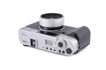 Konica Hexar AF (Silver)