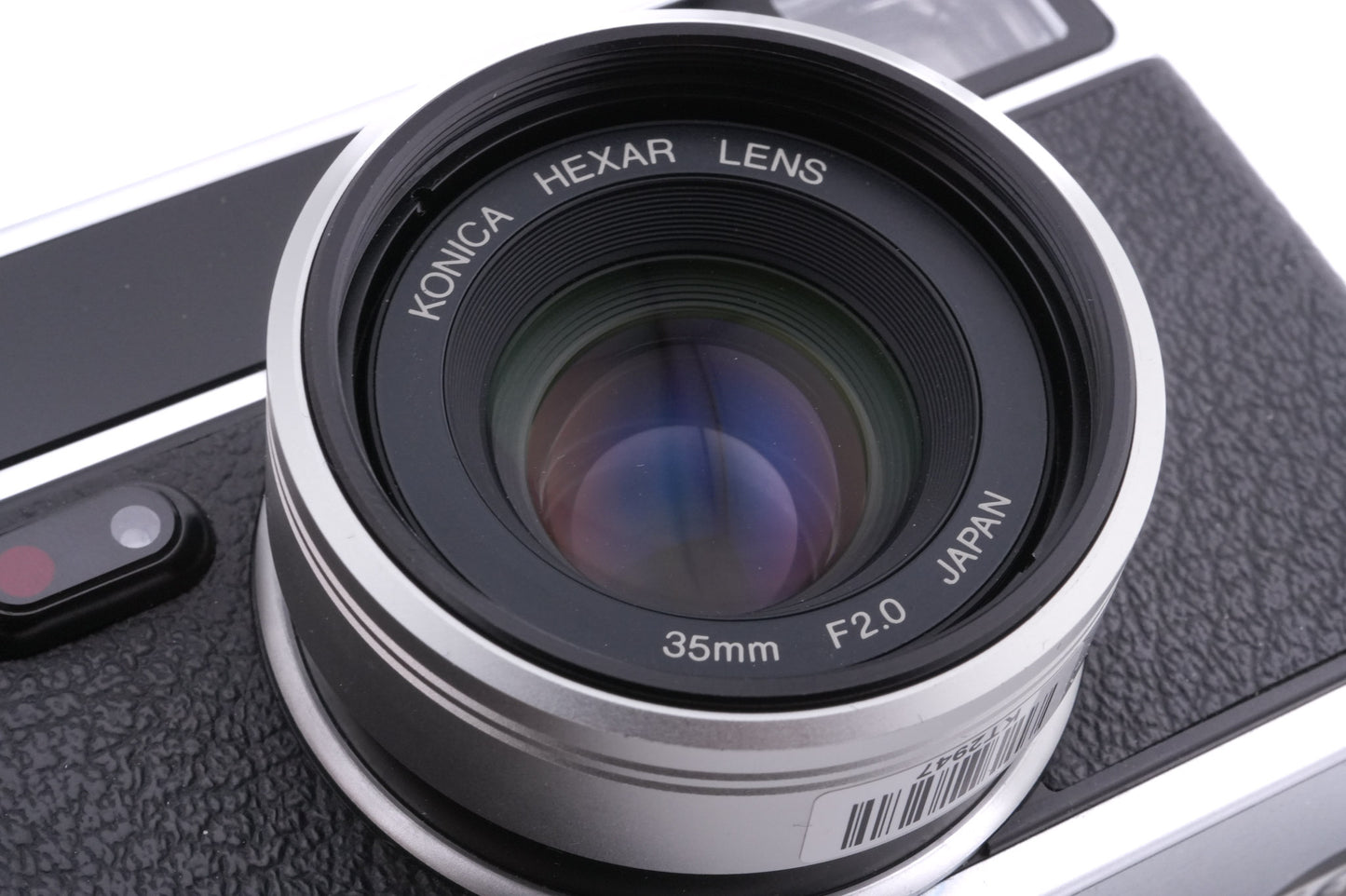 Konica Hexar AF (Silver)