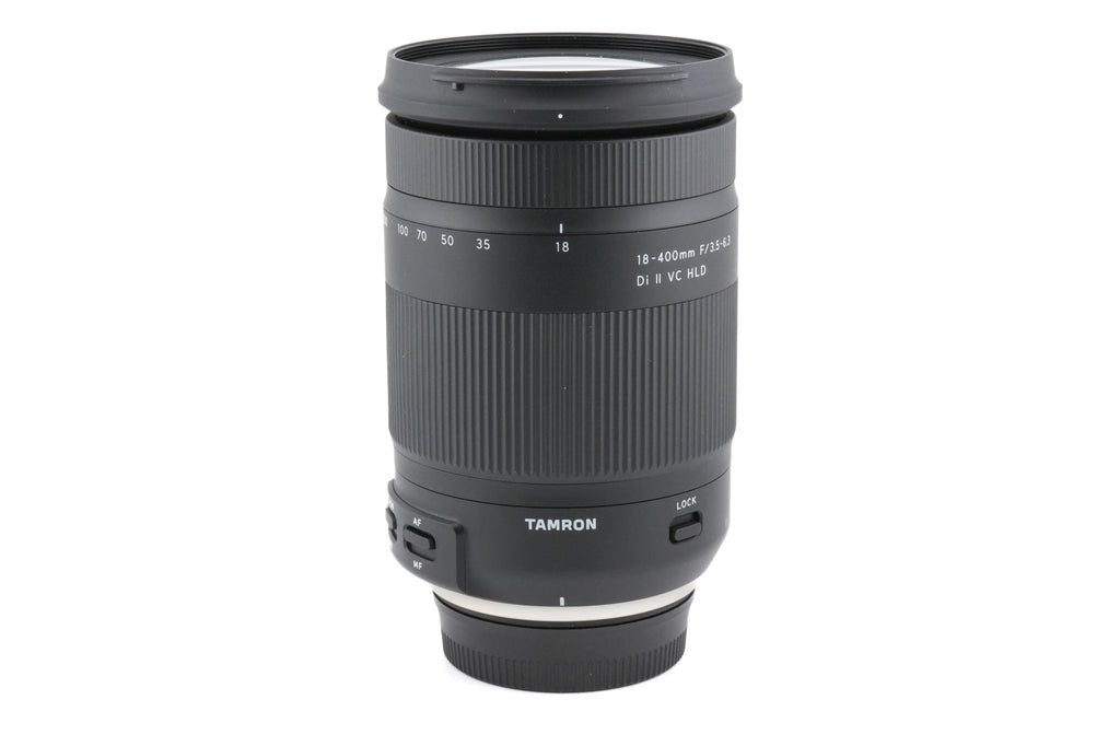 Tamron 18-400mm f3.5-6.3 Di II VC HLD (B028)