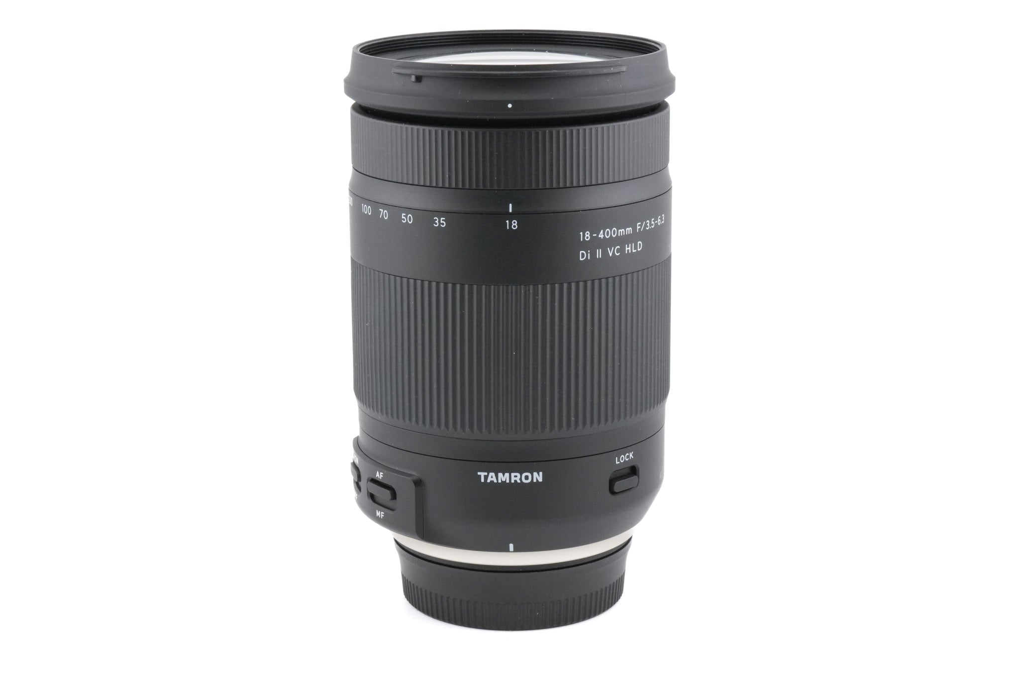 Tamron 18-400mm f3.5-6.3 Di II VC HLD (B028)