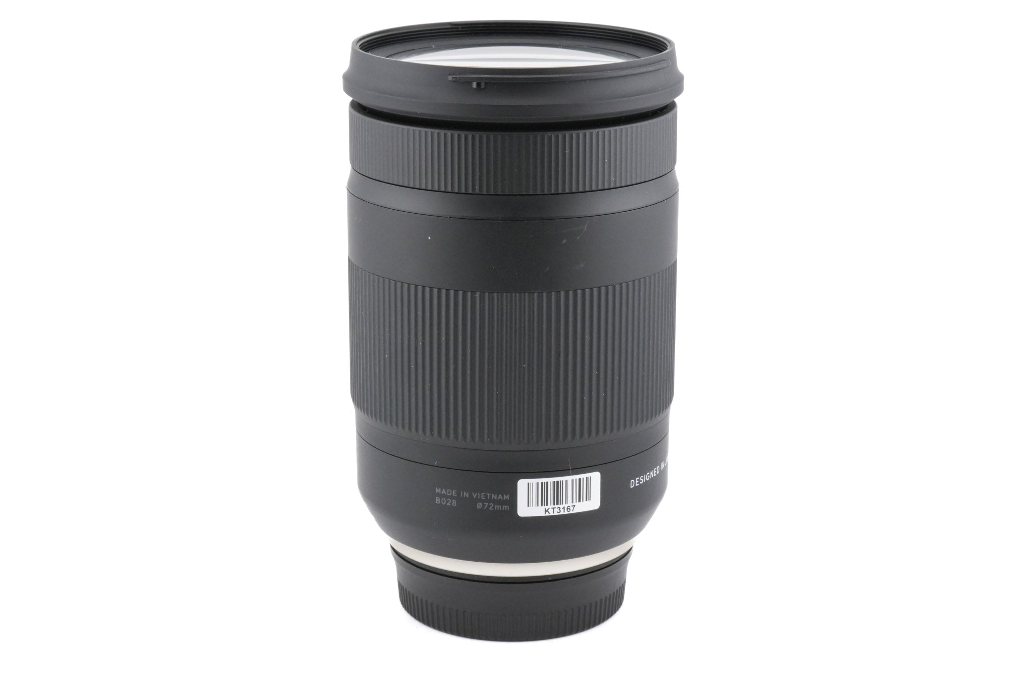 Tamron 18-400mm f3.5-6.3 Di II VC HLD (B028)