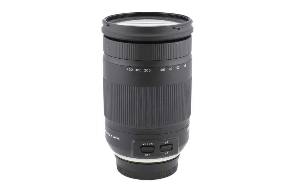 Tamron 18-400mm f3.5-6.3 Di II VC HLD (B028)