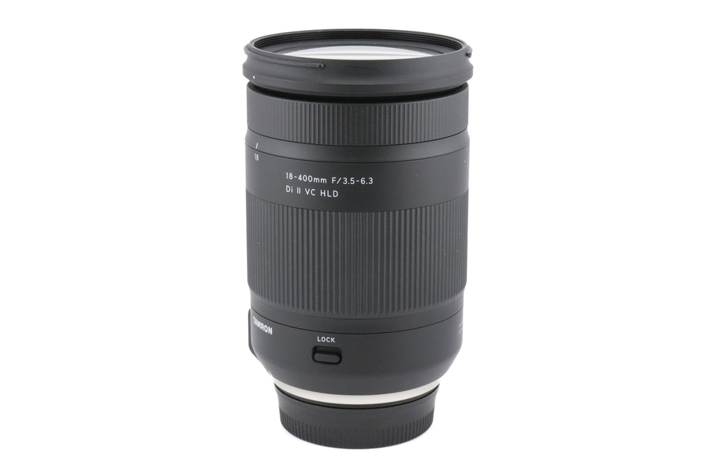 Tamron 18-400mm f3.5-6.3 Di II VC HLD (B028)