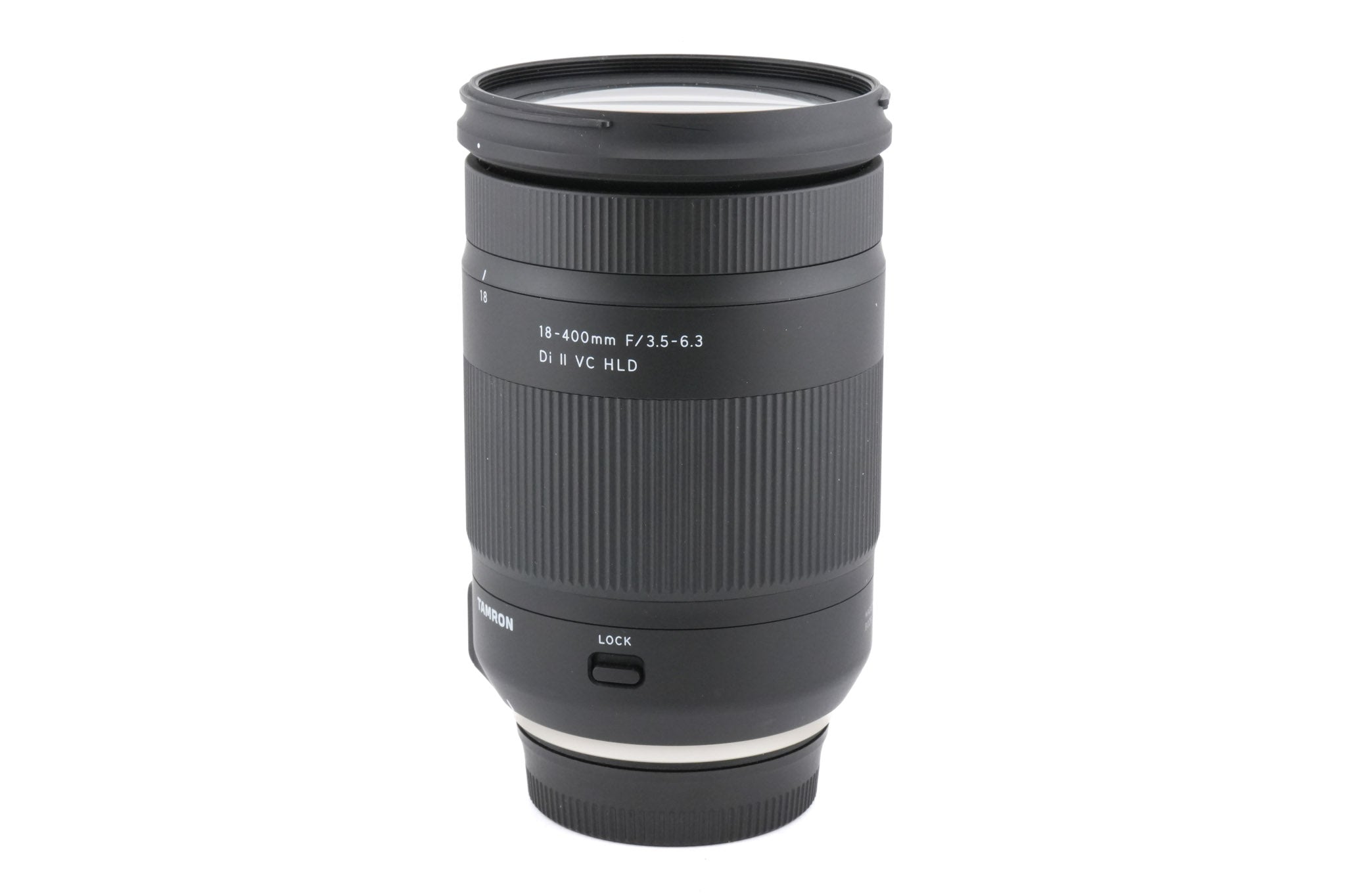 Tamron 18-400mm f3.5-6.3 Di II VC HLD (B028)